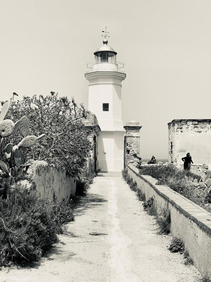 La Casetta Di Maria Διαμέρισμα Santa Flavia Εξωτερικό φωτογραφία