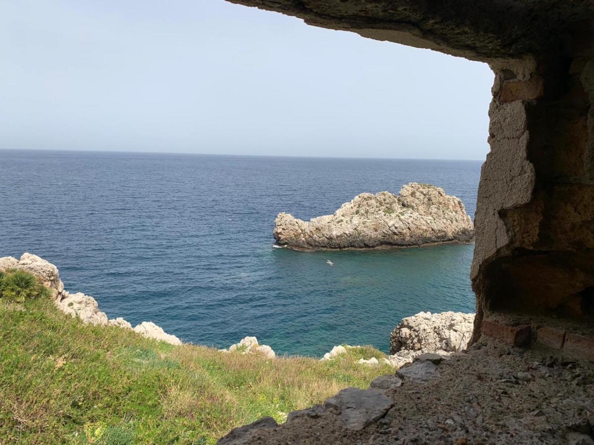 La Casetta Di Maria Διαμέρισμα Santa Flavia Εξωτερικό φωτογραφία
