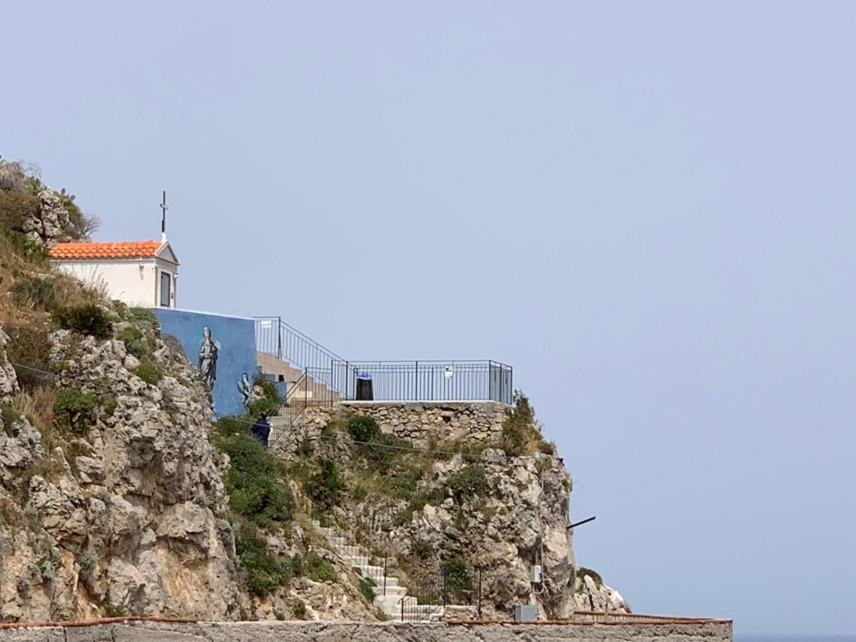 La Casetta Di Maria Διαμέρισμα Santa Flavia Εξωτερικό φωτογραφία