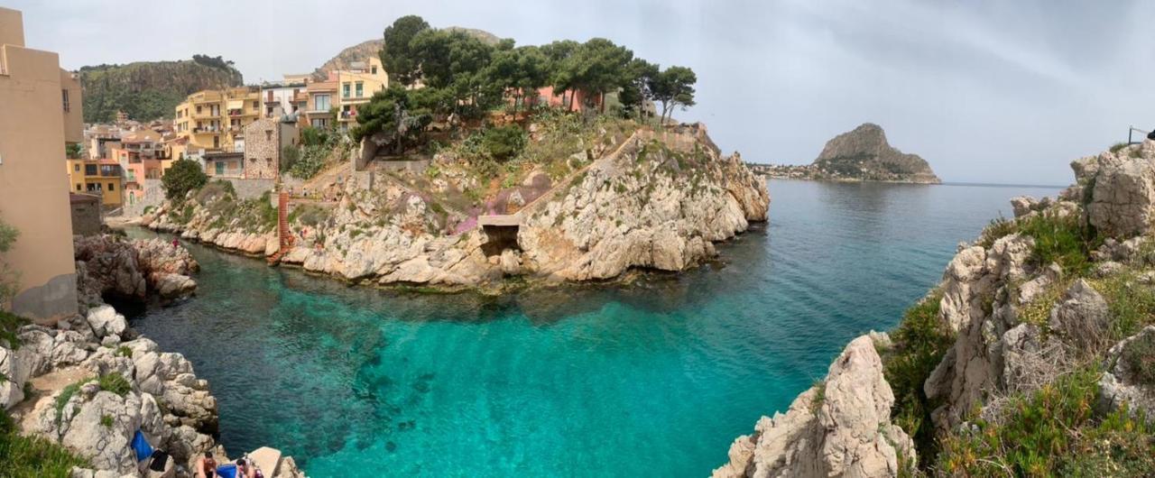 La Casetta Di Maria Διαμέρισμα Santa Flavia Εξωτερικό φωτογραφία