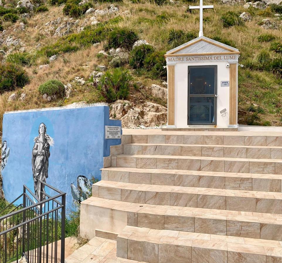La Casetta Di Maria Διαμέρισμα Santa Flavia Εξωτερικό φωτογραφία