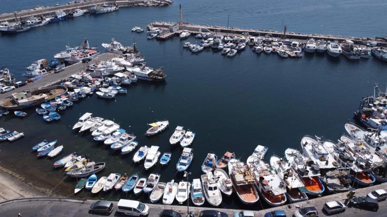 La Casetta Di Maria Διαμέρισμα Santa Flavia Εξωτερικό φωτογραφία