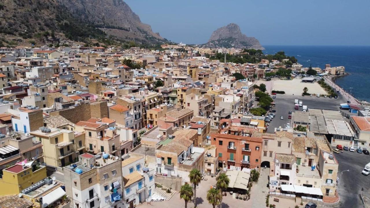 La Casetta Di Maria Διαμέρισμα Santa Flavia Εξωτερικό φωτογραφία