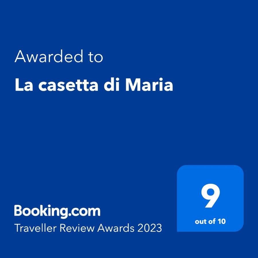 La Casetta Di Maria Διαμέρισμα Santa Flavia Εξωτερικό φωτογραφία